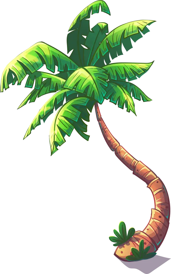 coconut tree